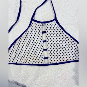 Brazilian Halter bathing suit top